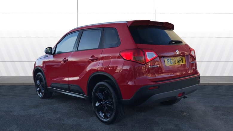 Suzuki Vitara 1.4 Boosterjet S ALLGRIP 5dr Petrol Estate